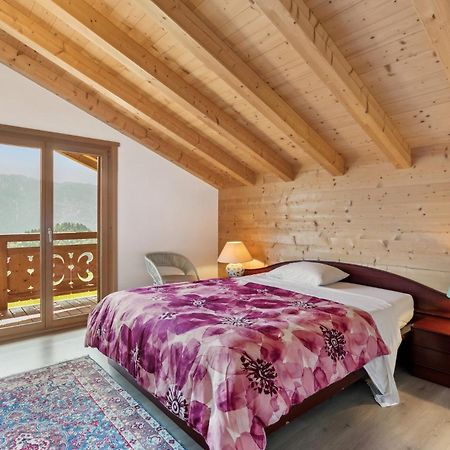 Winterfell Villa Leysin Luaran gambar