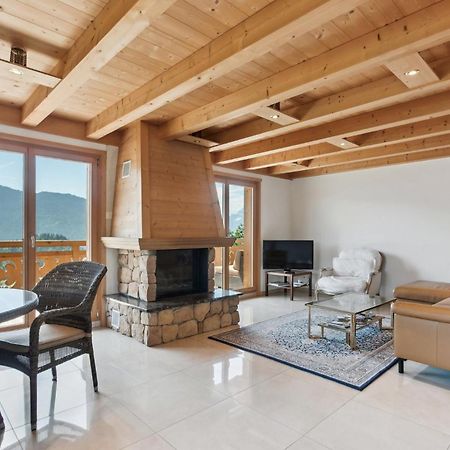 Winterfell Villa Leysin Luaran gambar