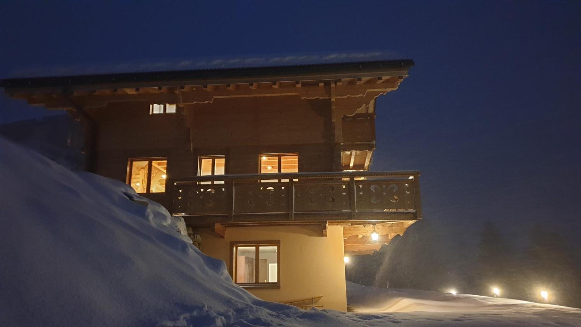 Winterfell Villa Leysin Luaran gambar