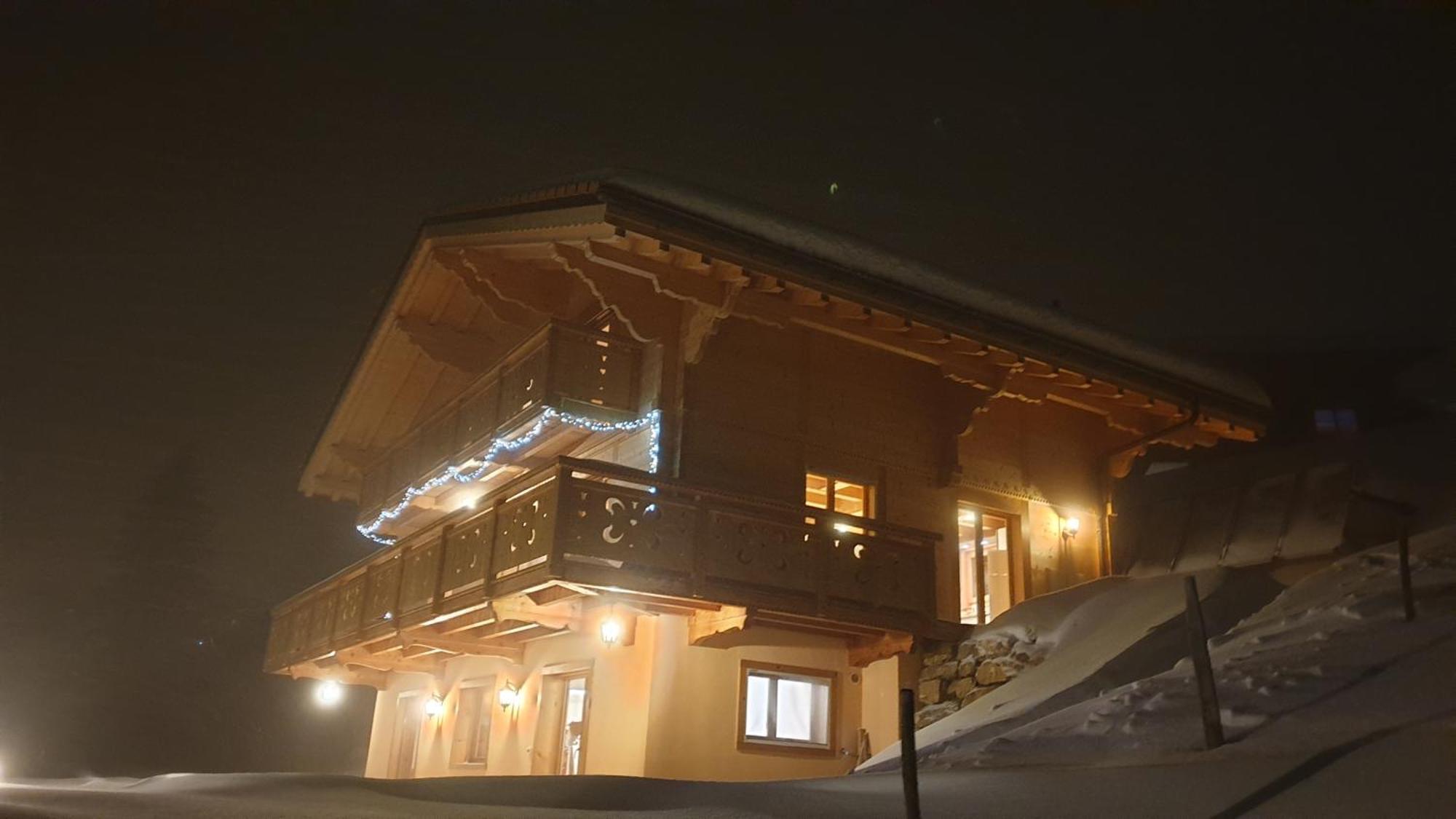 Winterfell Villa Leysin Luaran gambar