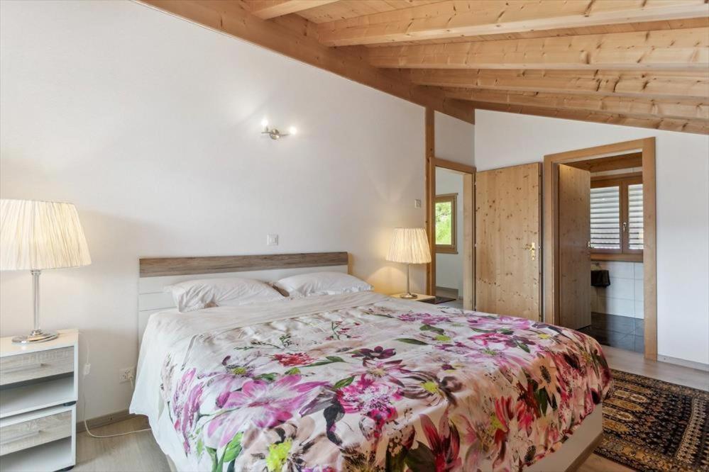 Winterfell Villa Leysin Luaran gambar