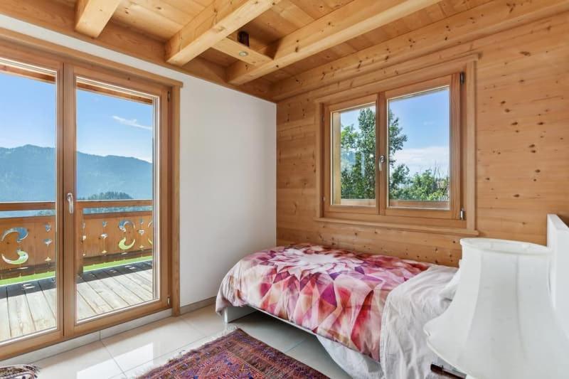 Winterfell Villa Leysin Luaran gambar