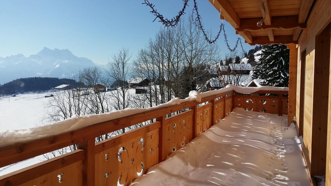 Winterfell Villa Leysin Luaran gambar