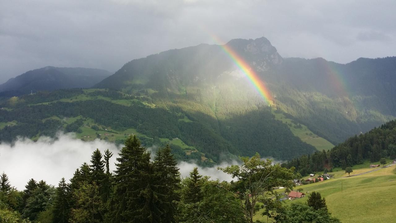 Winterfell Villa Leysin Luaran gambar