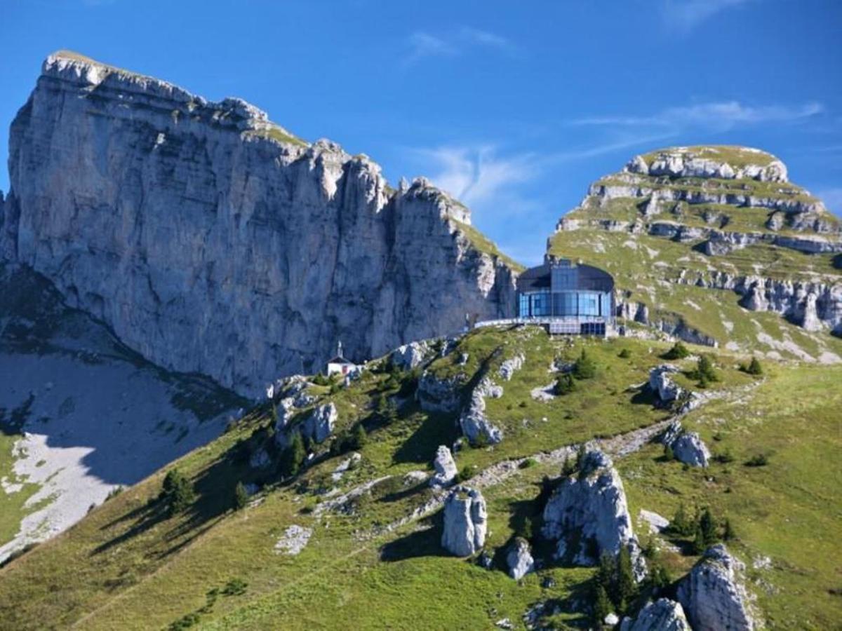 Winterfell Villa Leysin Luaran gambar