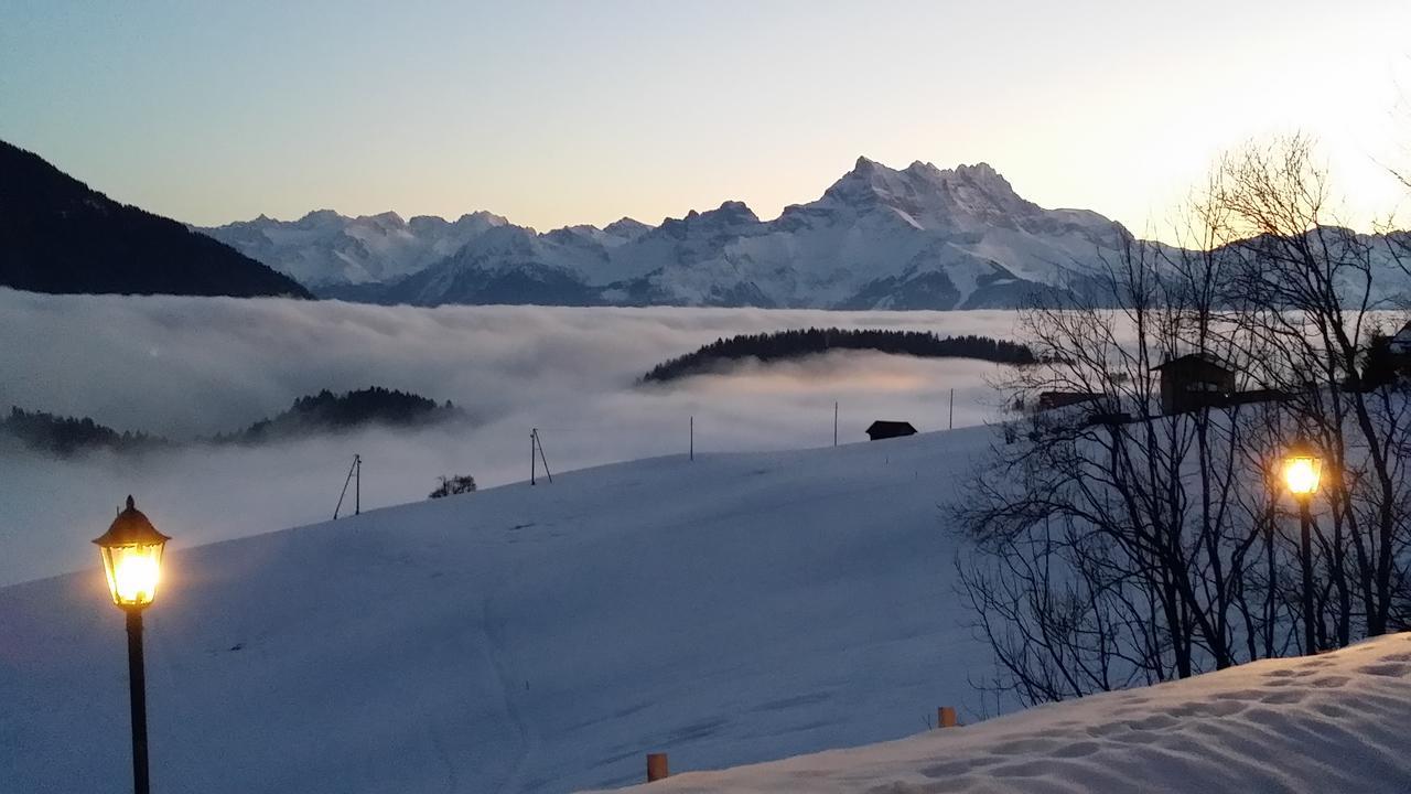 Winterfell Villa Leysin Luaran gambar
