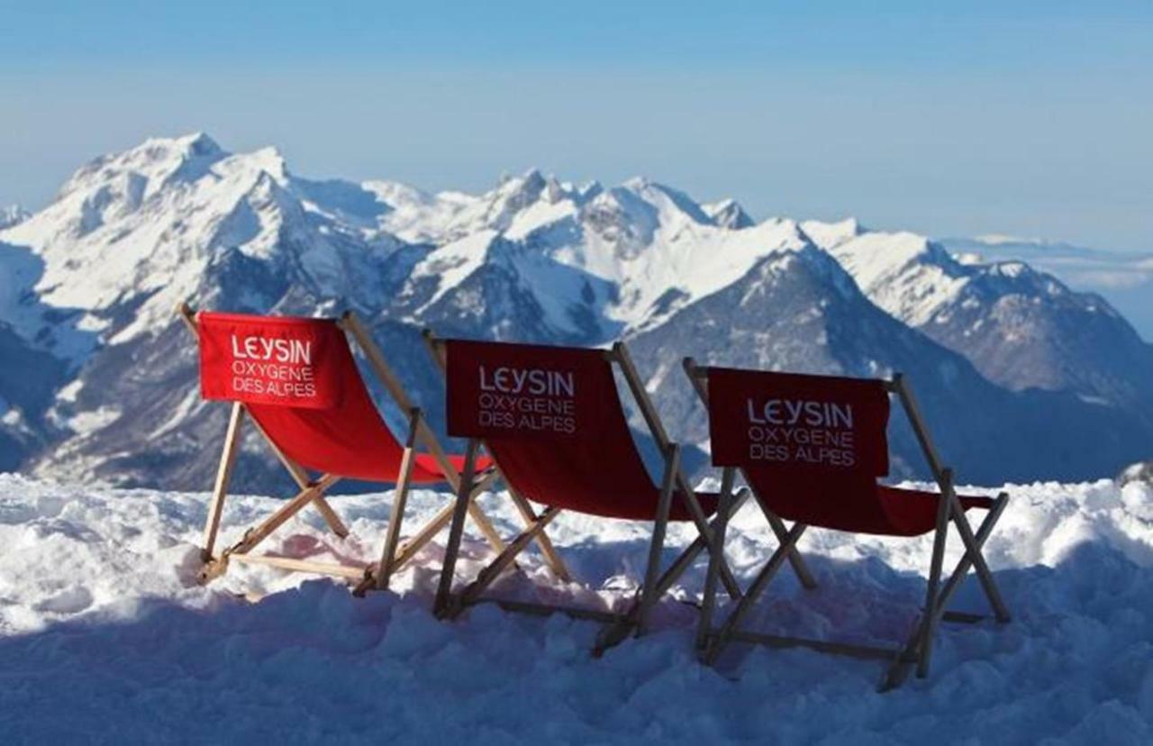 Winterfell Villa Leysin Luaran gambar